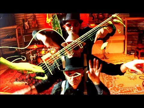 Les Mouchicos - Angù "dance floor turc" (Clip officiel)