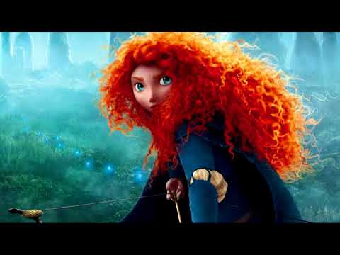 AUDIOCUENTOS DISNEY - BRAVE INDOMABLE