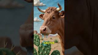 La Curiosa Razón De Quemar Cactus😨