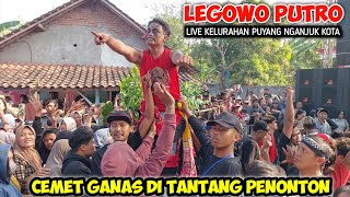 Download lagu Nantang Langsung Parani❗️Bantengan Ngamuk Parah Jaranan Legowo Putro Live Kartoharjo Puyang Nganjuk mp3