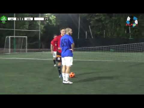 8 LIBEREN EL COGOLLO vs HIGADO GRASO 3 - 08/03/2019