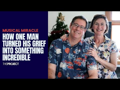 How One Aussie Man Turned His Grief Into A Musical Miracle