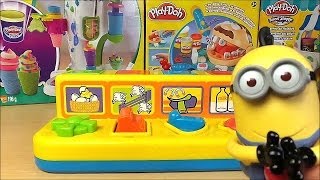 Despicable Me Minions Invade Popping Pals peek a boo Preschool Game