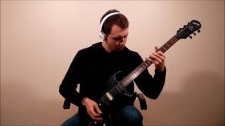P.O.D. - Wildfire - Guitar Cover By Mark Nezvisky