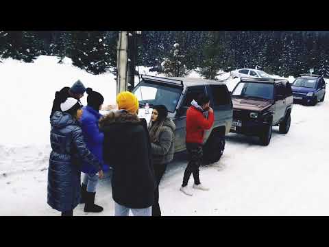 Comandau 🏔Feroza + Bmw X3 🚜