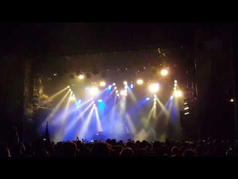 Panda dub tetra hydro k live summer vibration 2016!