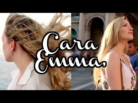 PROPOSITI per il 2019 | LEGGO una lettera dalla ME DEL PASSATO | EMtv