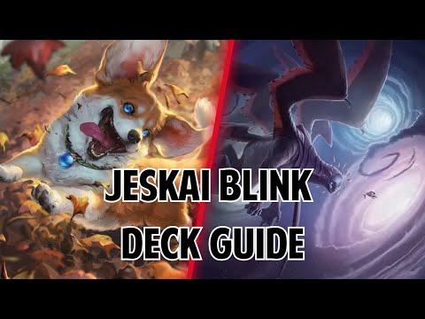 Jeskai Blink Deck Guide - The New Best Deck In Modern