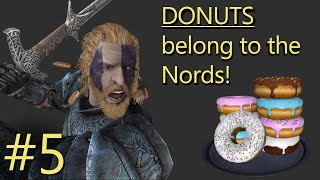 Skyrim Donuts #5 - Add Vertex Colors for Material ID Map