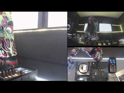 Miss Monique - Live @ Radio Intense 03.12.2014