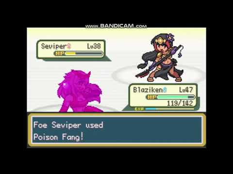Mega Moemon FireRed Walkthrough Part 47