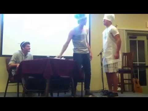 King Reginold and the Royal Taster