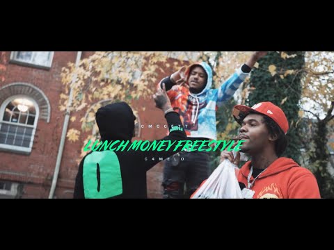 CMO Cett X 2K Melo - Lunch Money Freestyle (Official Music Video)