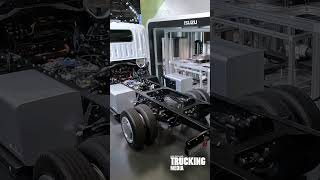 Download lagu Isuzu Elf Battery Swap Japan Mobility Show 2023 #JapanMobilityShow #Isuzu #EV #nztruckingmagazine mp3