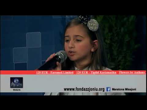 Kaya Gouder Curmi - Quddiem L-Inkwatru tal-Madonna (Maratona Missjoni 2018)