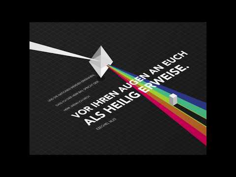 Jahreslosung 2017 Hesekiel 36,26 Alex Schreiner