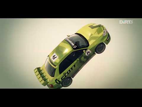DIRT 3 PLATINUM DC challenge Gymkhana Sprint platinum medal