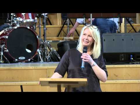 150614 Predikan - Anne-Jorid Ahgnell