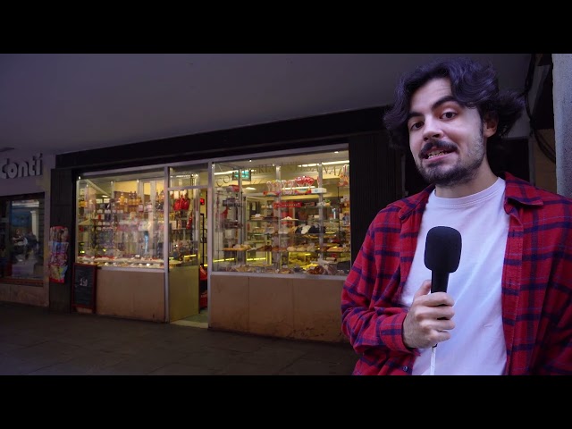 Práctica Reporterismo: 48h en Alcalá
