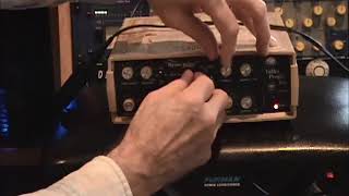 Video thumbnail for Valley People Dyna-mite Compressor limiter gate 1980's by Talk of the Tone