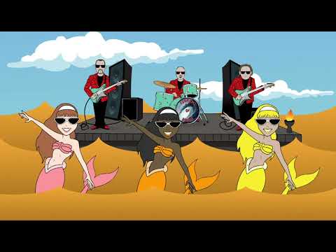 Tsunami of Sound-"Motor Oil" (Official Music Video)