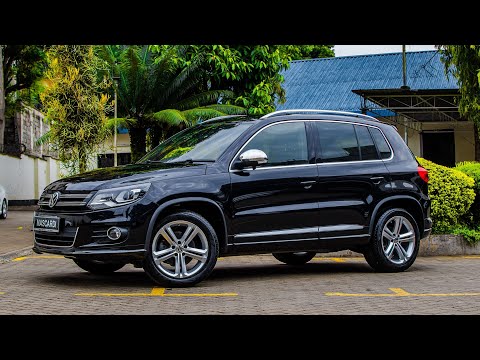 2013 VW Tiguan R Line In-Depth Review