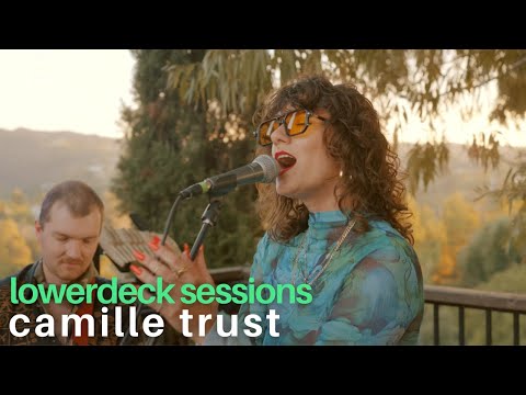 Camille Trust - "Perfectly Imperfect" | Live at LowerDeck Sessions