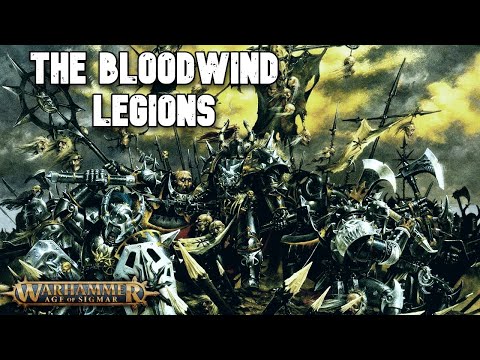 The Iron Fist of Archaon- Slaves to Darkness Lore