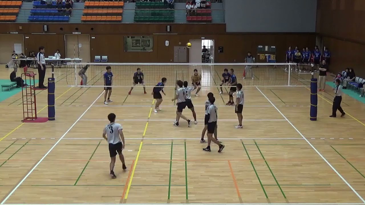 【5学連選抜】東海学連VS北信越選抜