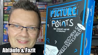 Picture Points (Moses) - das beliebte Malspiel vom Live Stream