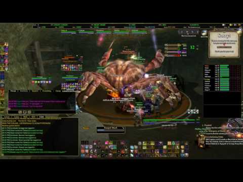 The Crab x2 Pug raid