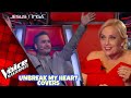AMAZING Unbreak My Heart Covers In The Voice
