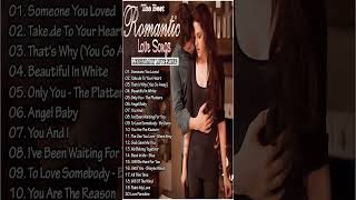 Download lagu Westlife,David Gates,Backstreet Boys, MLTR, Boyzone 💖Greatest English Love Songs 80s90s mp3