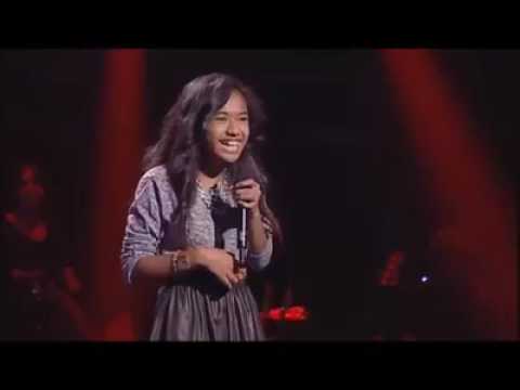 Daniela Mercury se confunde com menina que se chama Bem-Vinda!