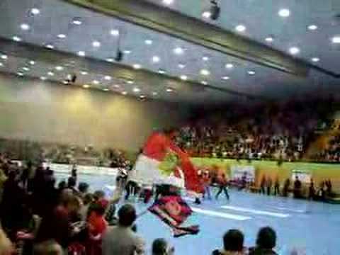 1. FC Nürnberg - Oltchim Valcea 08.02.08