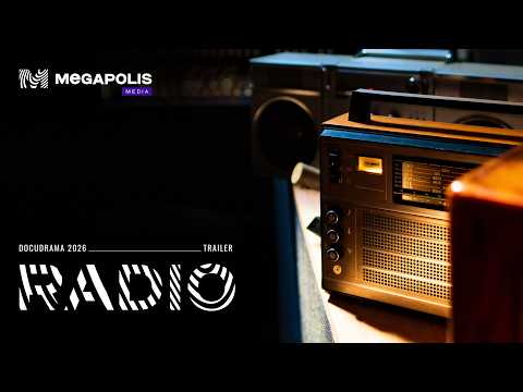 Trailer. RADIO – Docudrama 2026 | On the first wave