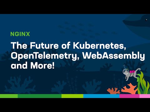 The Future of Kubernetes, OpenTelemetry, WebAssembly and More!