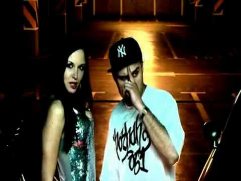 Czarny & Wasp feat. Ceka, Rafi  - Noc szosa i mknie auto.avi