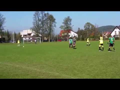 Cisy Harbutowice 15:0 Topór Tenczyn 1