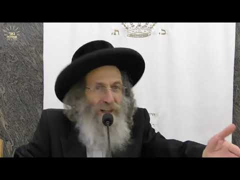 איך בין יעדן טאג א נייע מענטש | הרב אלימלך בידרמן