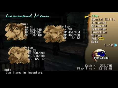 Shadow Hearts Playthrough Part 66