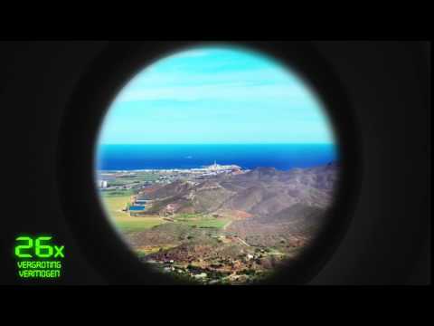 Heider Pro Zoom X1 -Zoom Test