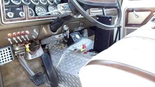 1973 Ford F250 3208 CAT