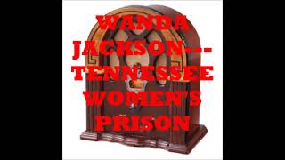 WANDA JACKSON   TENNESSEE WOMEN&#39;S PRISON