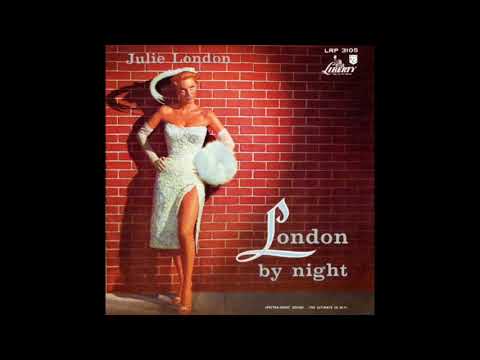 Julie London ft Pete King & His Orchestra - Well, Sir (Liberty Records 1958)