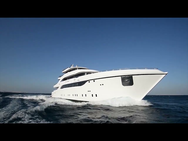 M/Y SS Glorious Miss Nouran {M.O.T. 32} Video