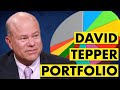 David Tepper Stock Portfolio | 87th Richest Man