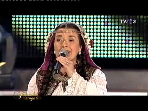 Elena Jurjescu - Ia te uita la Maria (Festivalul Mangalia - TVR 3 - 2011)