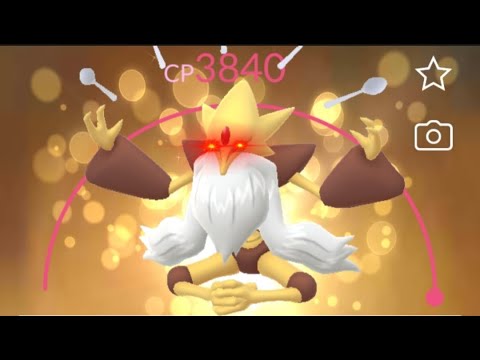 Wow! Got lucky Mega Alakazam