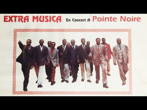 Extra Musica en concert à Pointe-Noire - 22 février 1997 | Congo Brazzaville